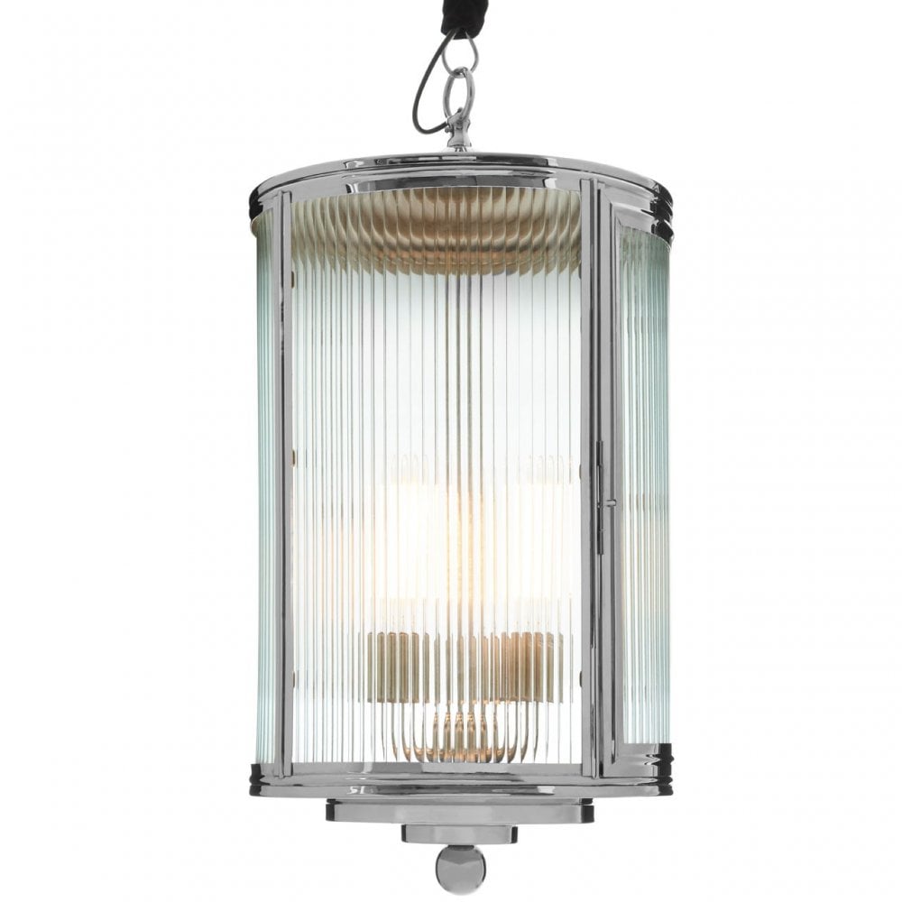 Calina Large Pendant Light Silver