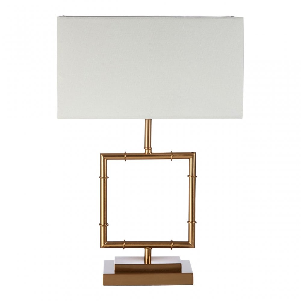 Zofie Table Lamp Gold