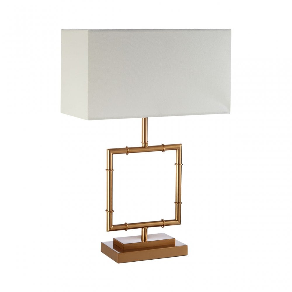 Zofie Table Lamp Gold