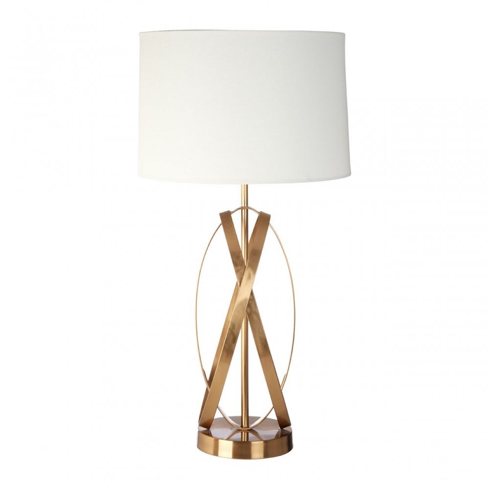 Zaina Table Lamp Gold