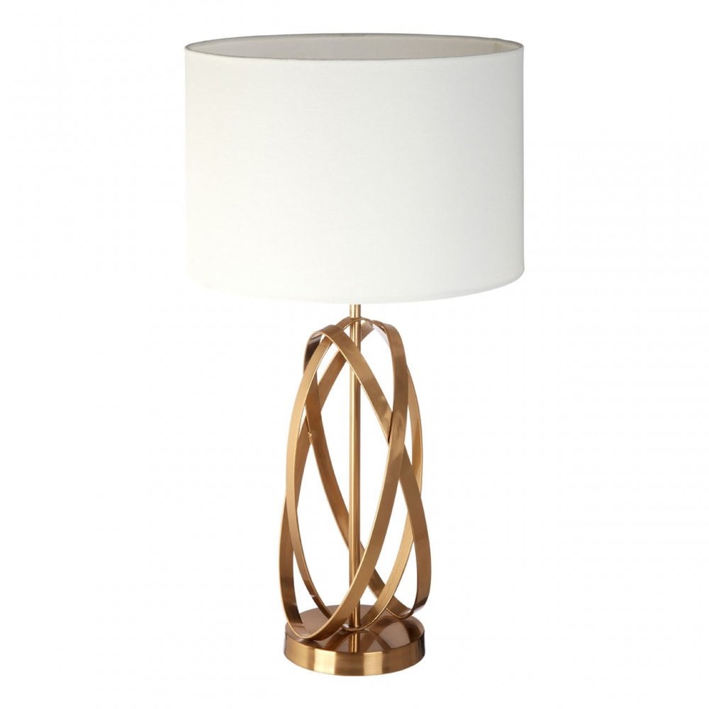 Zaina Table Lamp Gold