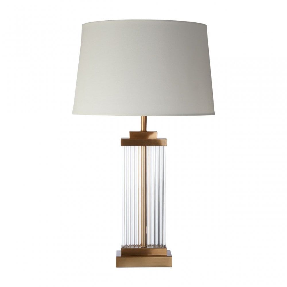 Zaria Table Lamp Gold