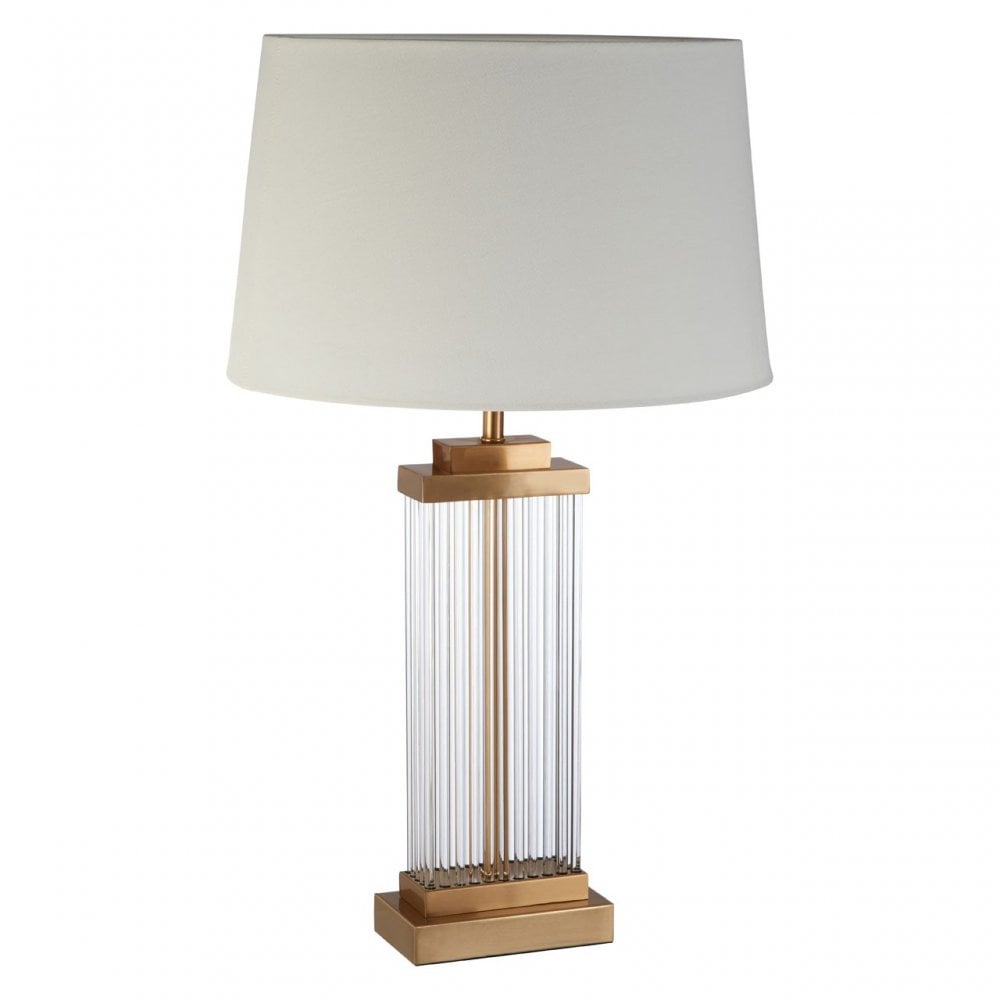 Zaria Table Lamp Gold