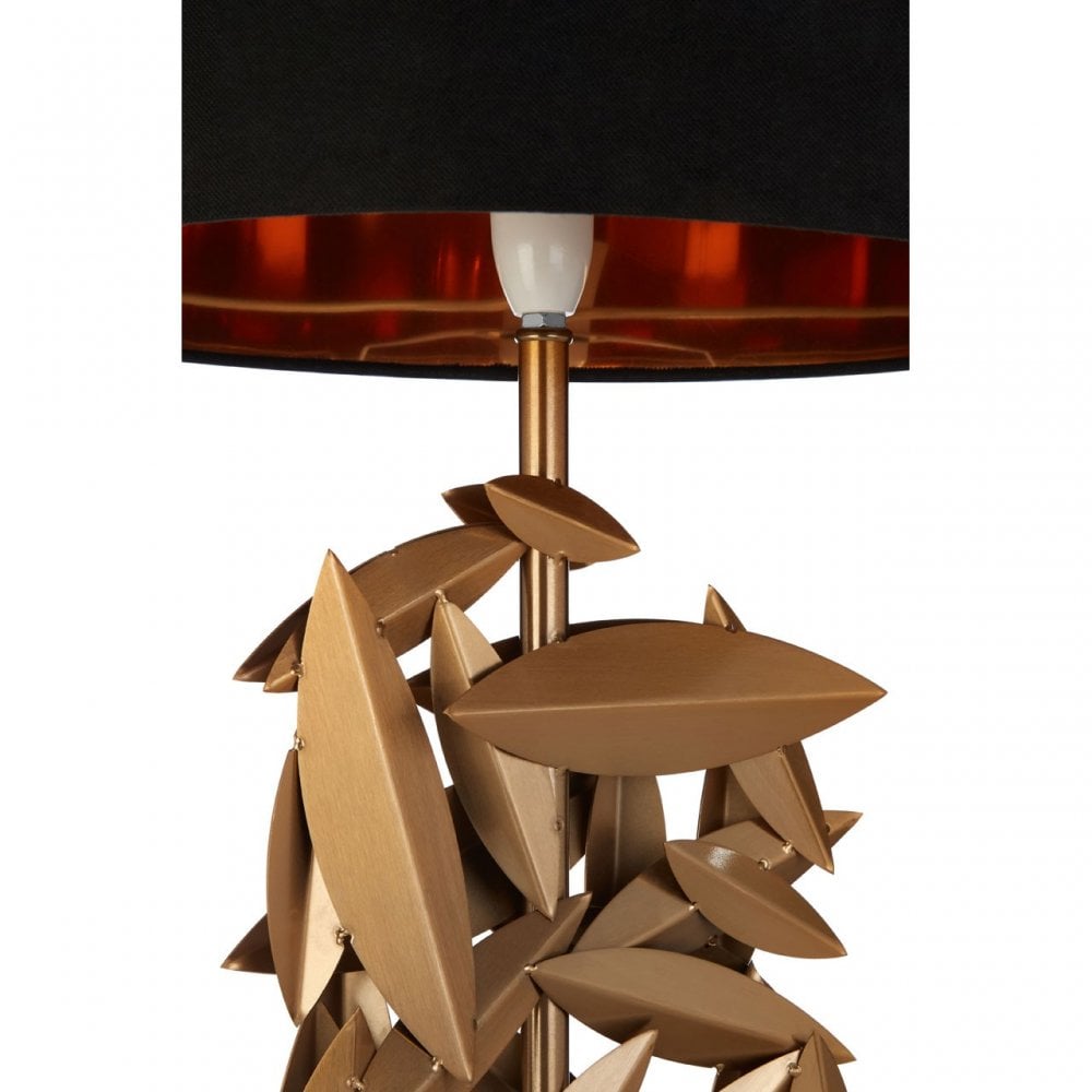 Zilla Table Lamp Gold