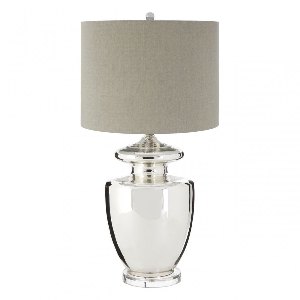 Auldwych Table Lamp Clear