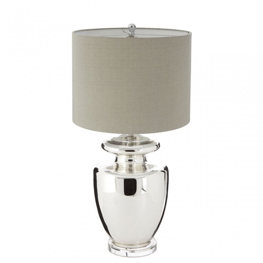 Auldwych Table Lamp Clear