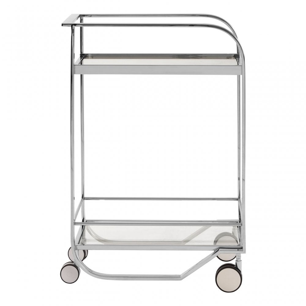 Brookwood Hand Cart Silver