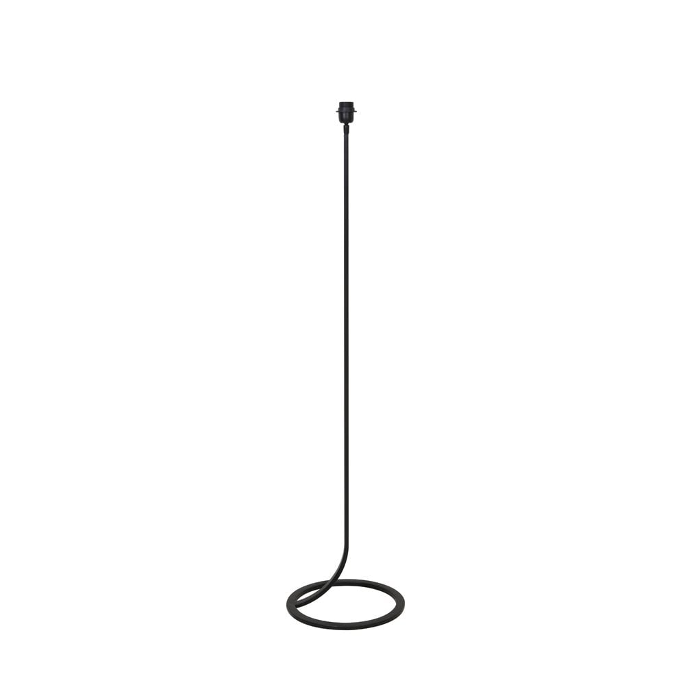 Floor Lamp 36x138cm Mavey Matt Black