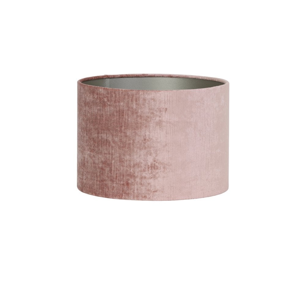 Shade Cylinder 35x35x30cm Gemstone Old Pink