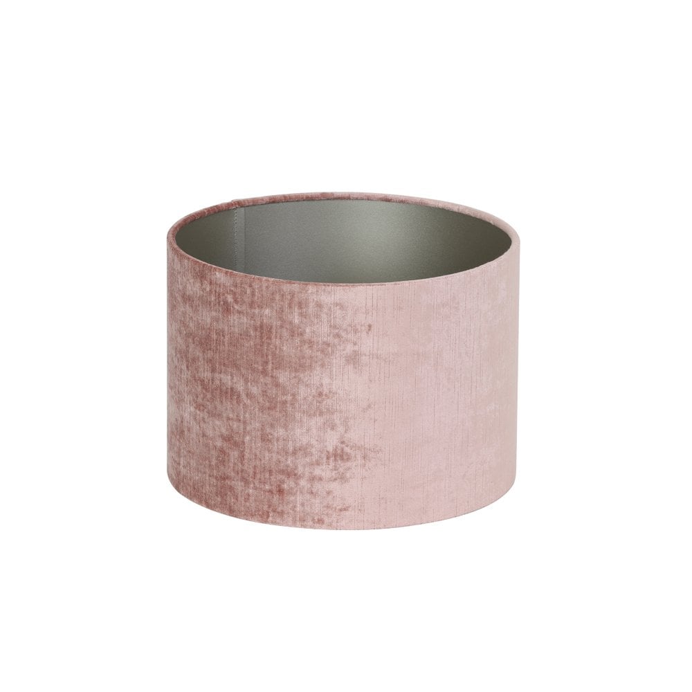 Shade Cylinder 35x35x30cm Gemstone Old Pink