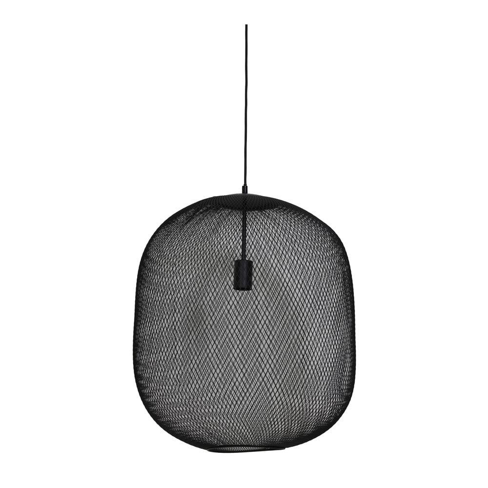 Hanging Lamp 50x56cm Reilley Matt Black