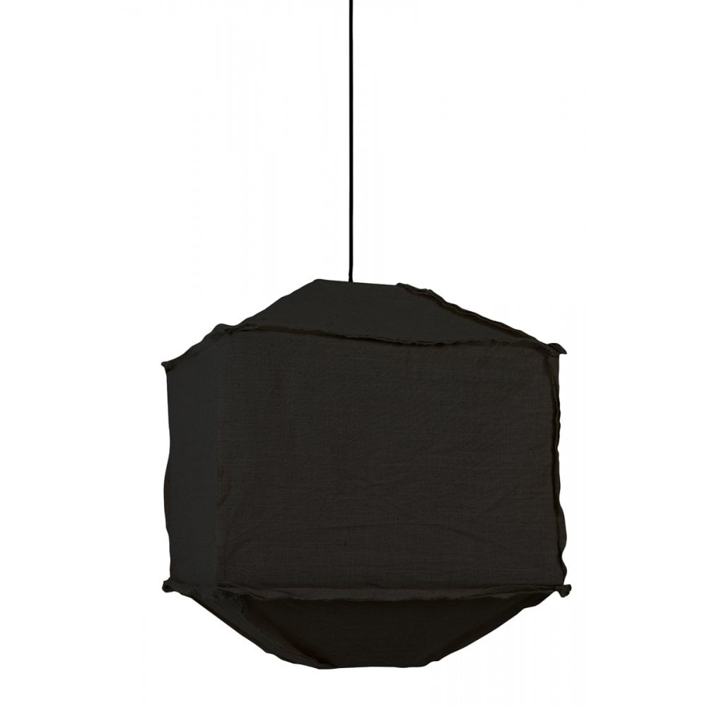 Hanging Lamp 50x50x60cm Titan Black