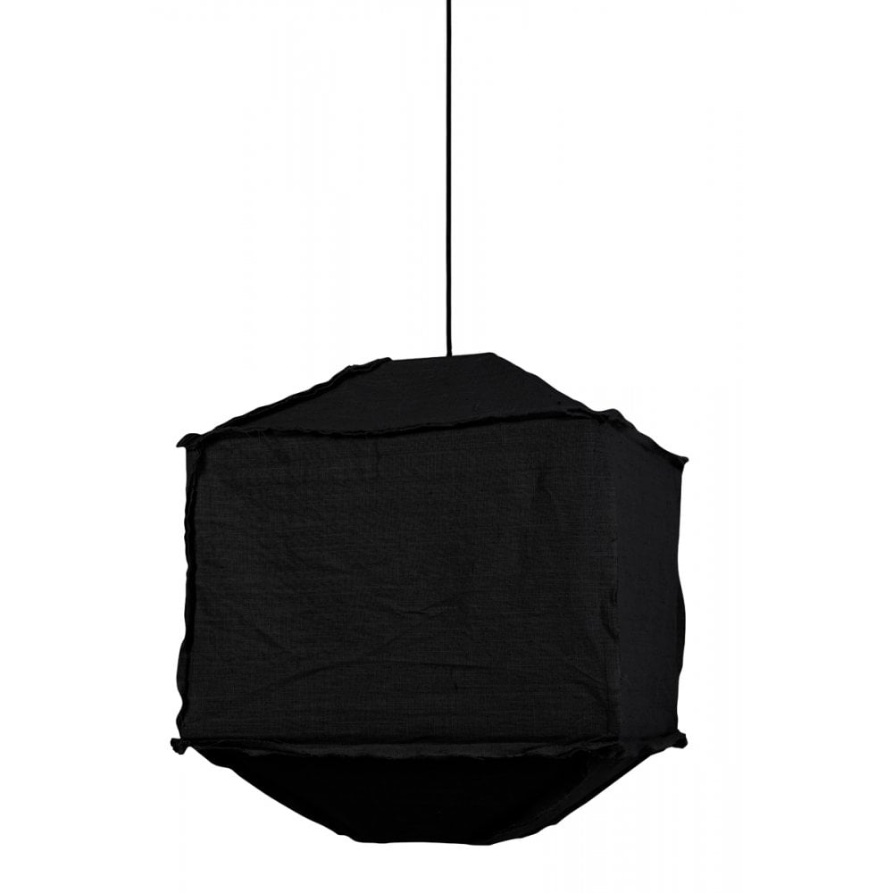 Hanging Lamp 50x50x60cm Titan Black