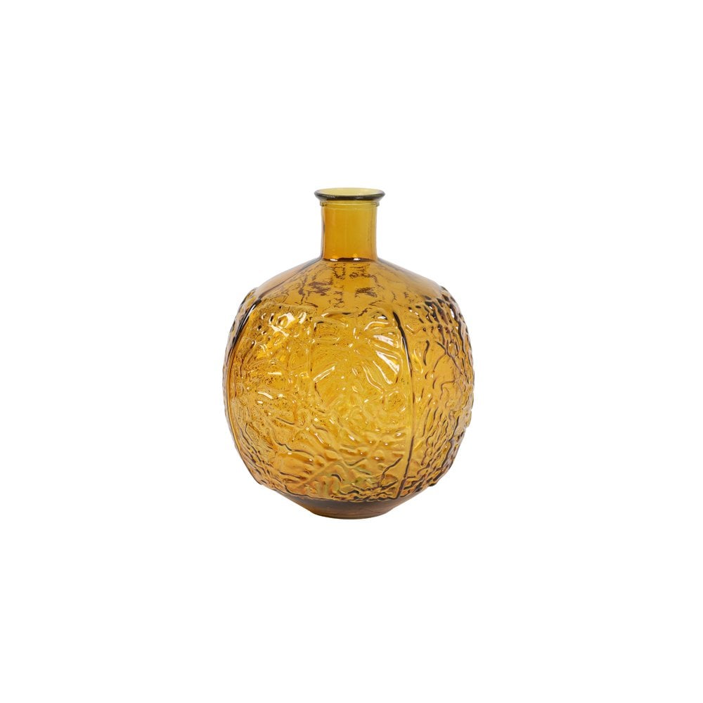 Vase 32x43cm - Menado Glass Orange