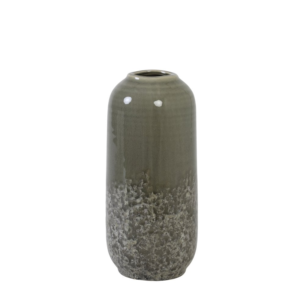 Vase Deco 13.5x30cm - Dulci Ceramics Sand