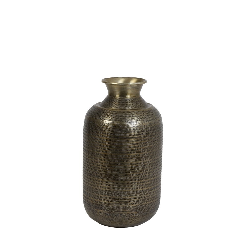 Vase 29x53cm - Perroy Antique Bronze