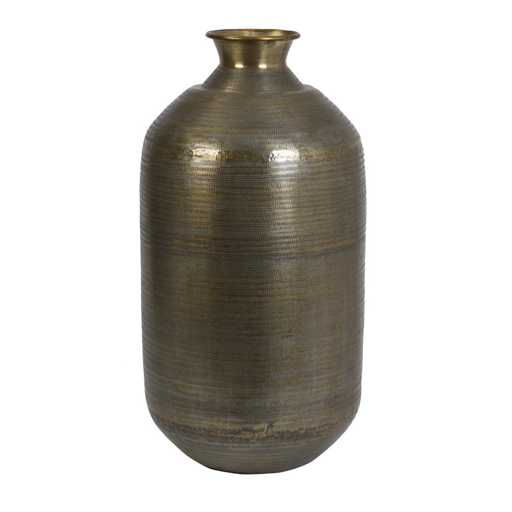 Vase 39x78cm - Perroy Antique Bronze