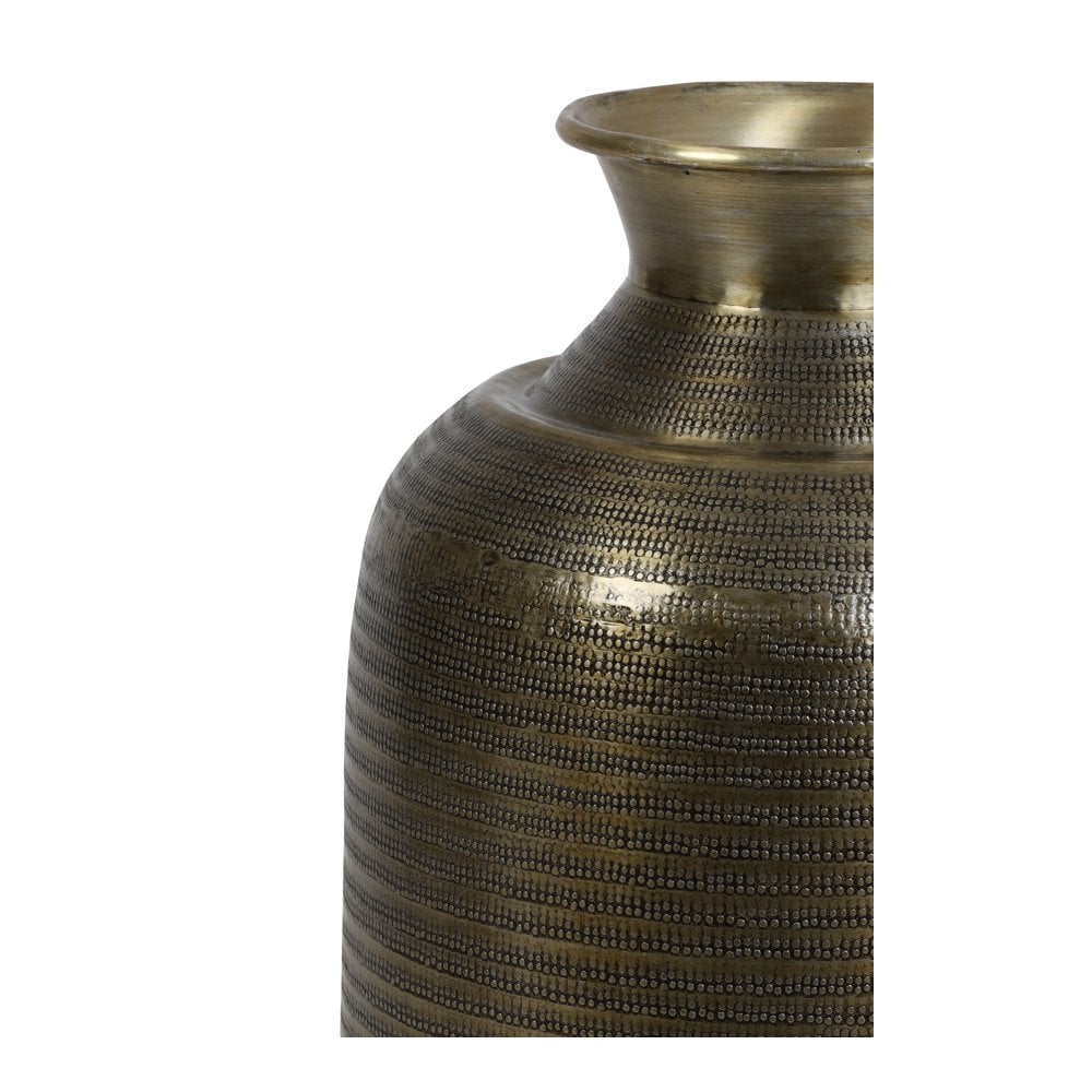 Vase 39x78cm - Perroy Antique Bronze