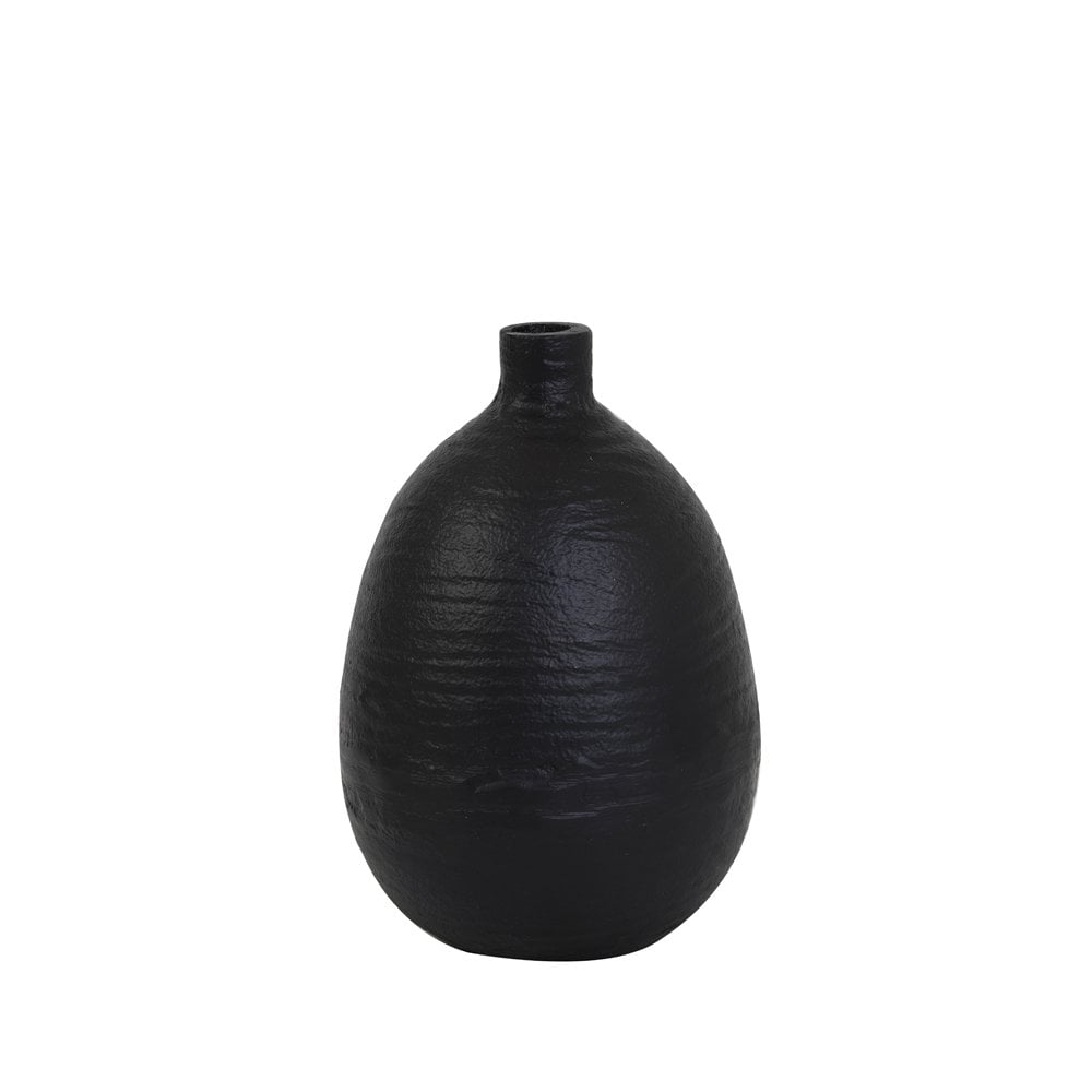 Vase 13x17cm - Molza Black