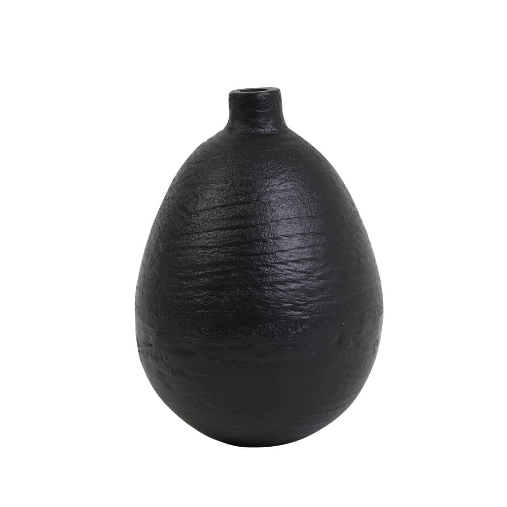 Vase 16x21cm - Molza Black