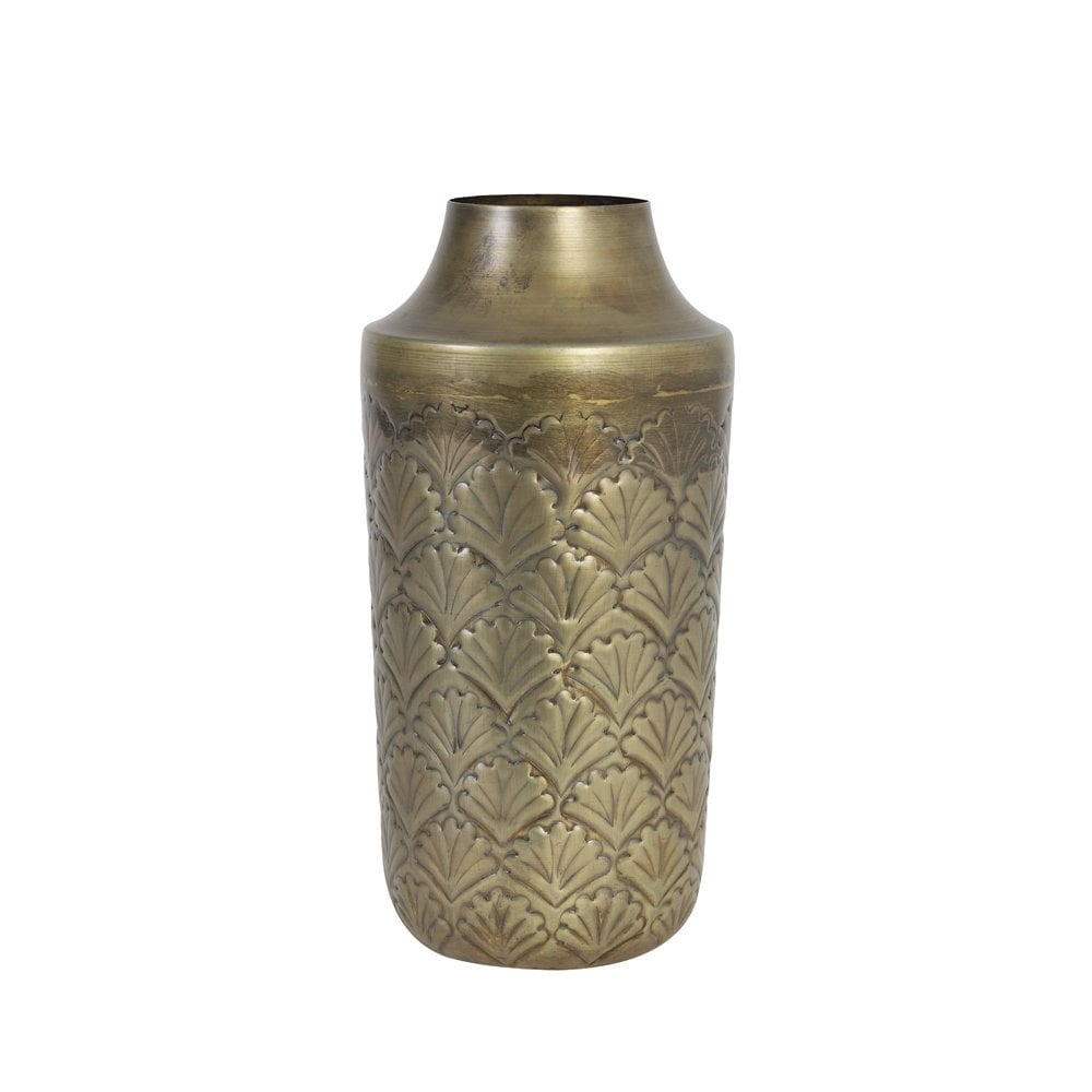 Vase 19x19x27cm - Eriksen Antique Bronze