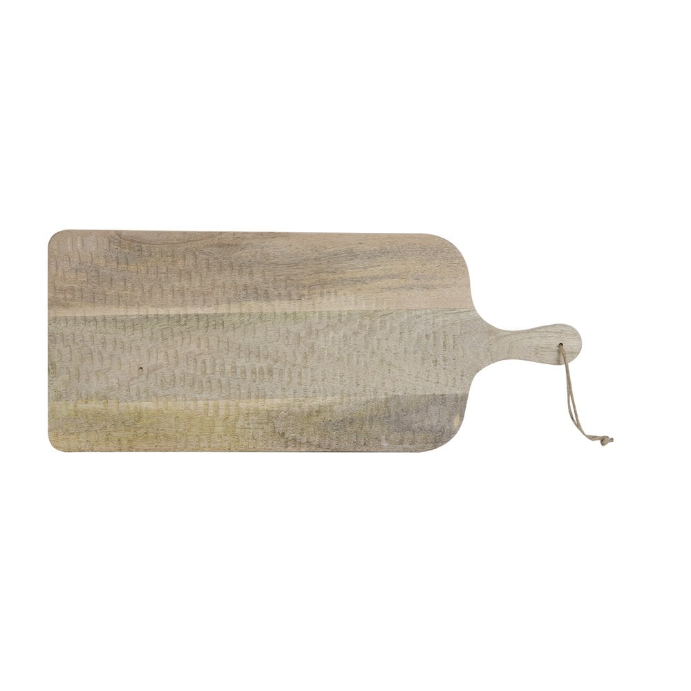 Chopping Board 25x2x60cm Jarpa Wood Natural