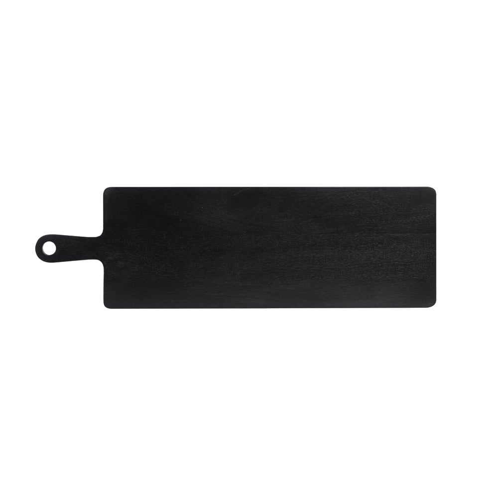 Chopping Board 76x23x1.5cm Suyani Black