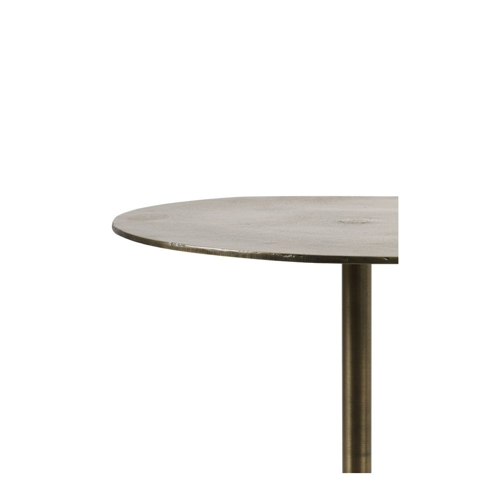 Side Table 40x55cm Molo Raw Antique Bronze