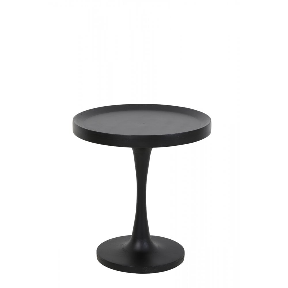 Table 50x53cm Joekon Wood Black