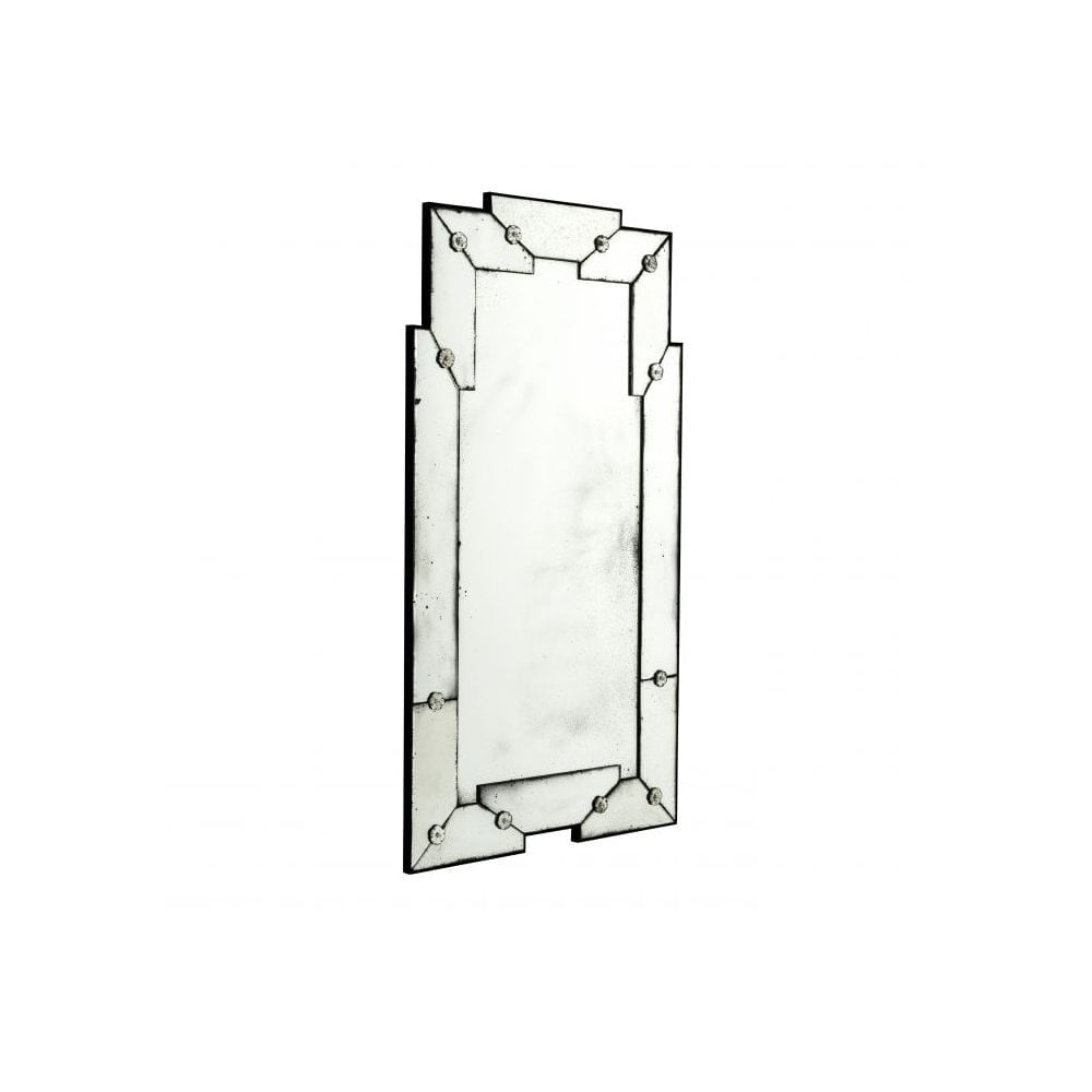 Mirror Estero, Antique Mirror Glass