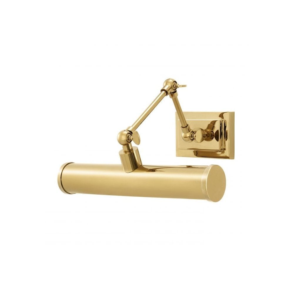 Wall Lamp Pacific, Gold Finish