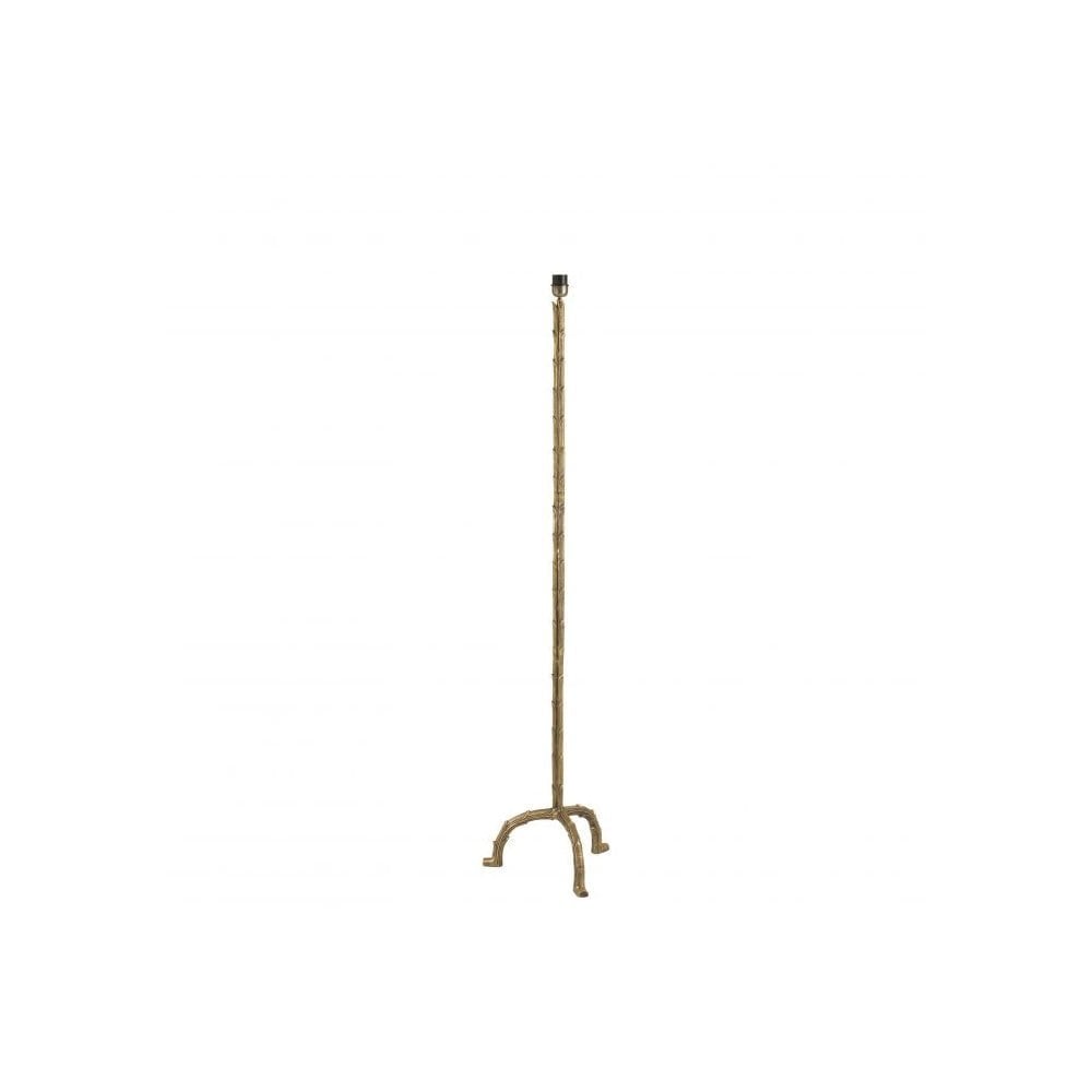 Floor Lamp Le Coultre, Vintage Brass Finish