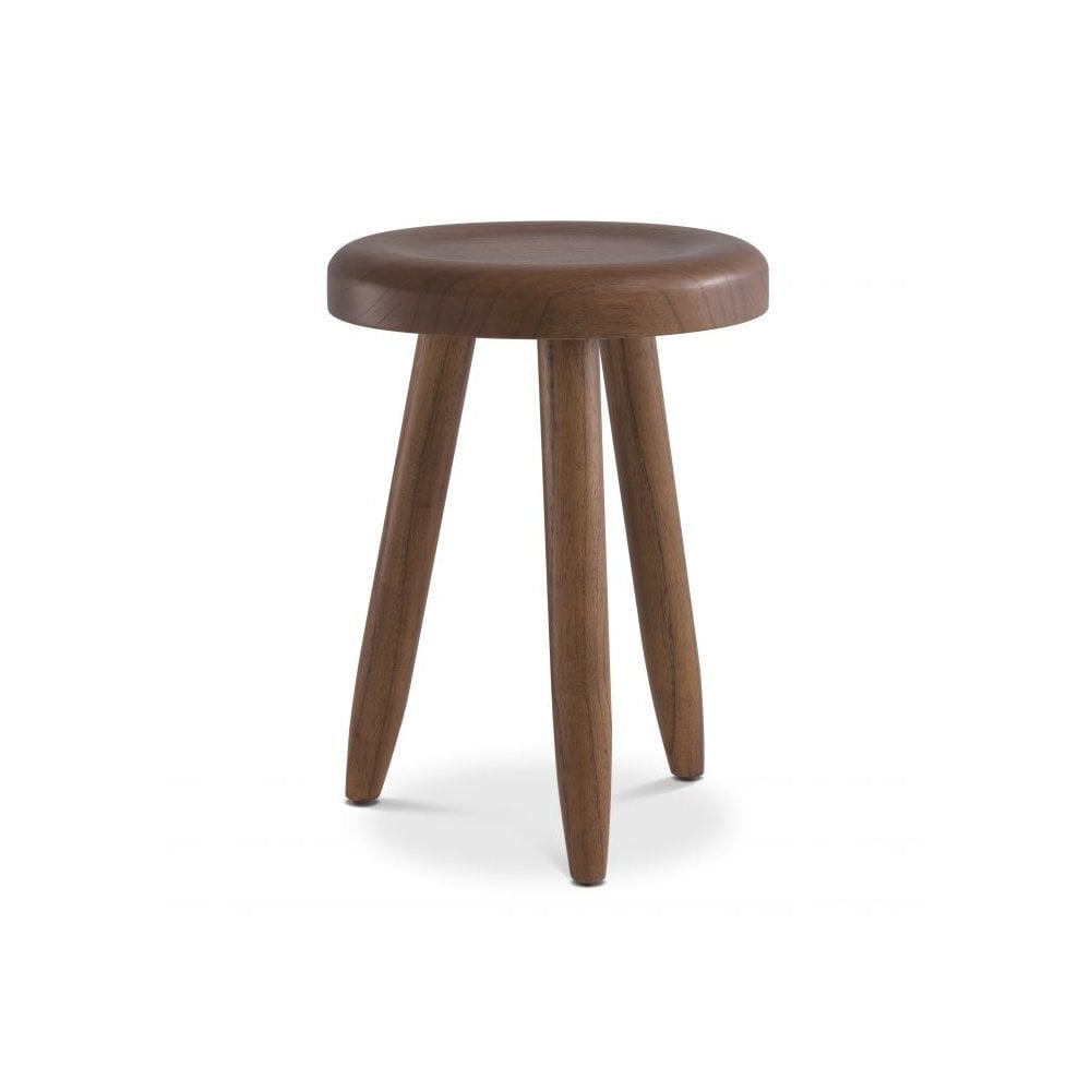 Stool Stella L, Classic Brown