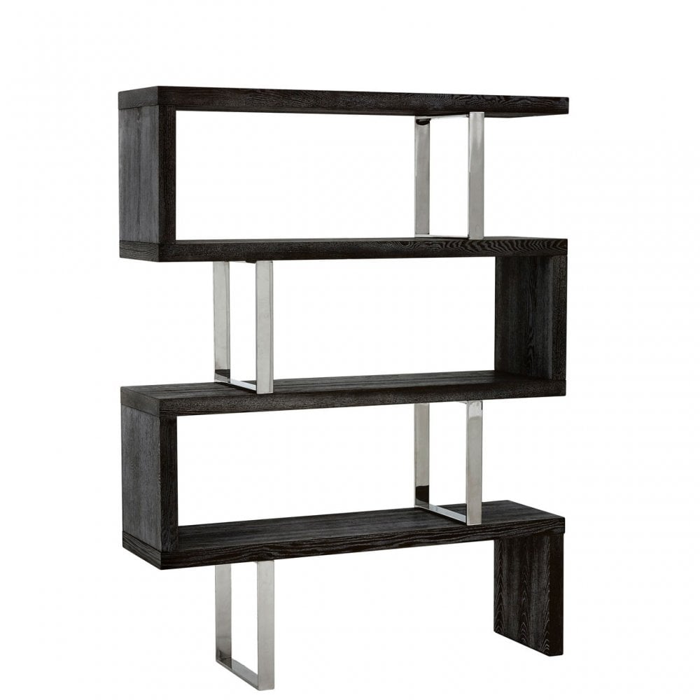 Ulmus 4 Tier Shelf Unit