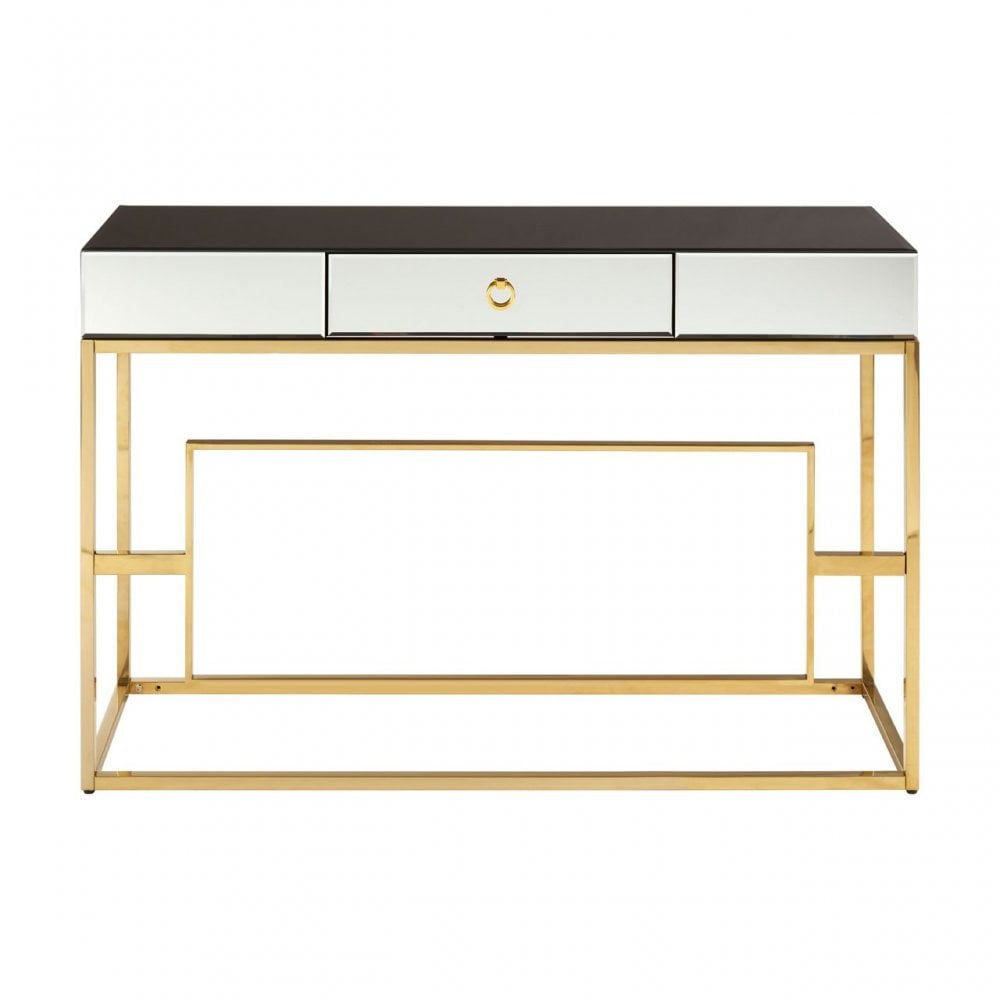 Rimini Console Table, Black