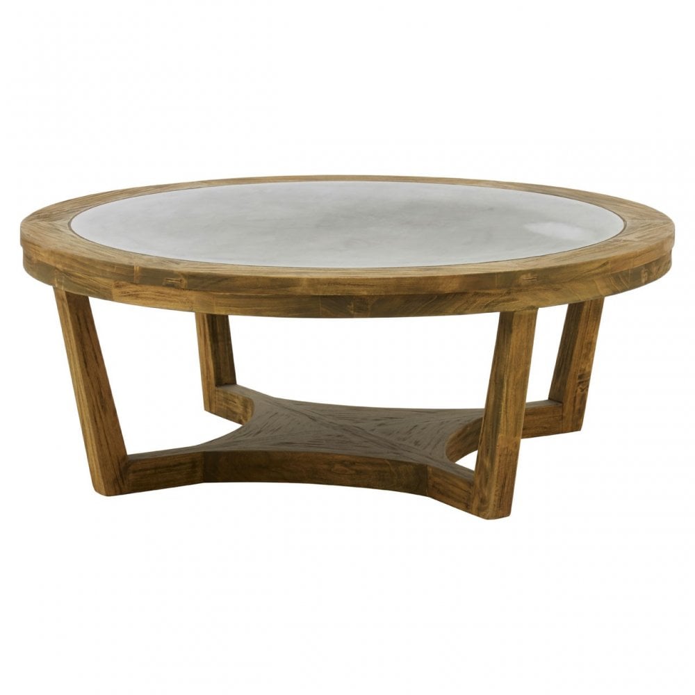 Merdeka Coffee Table, Natural