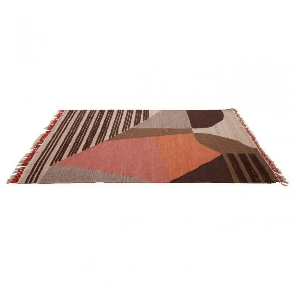 Bosie Villon Multicoloured Rug, Multi-Coloured