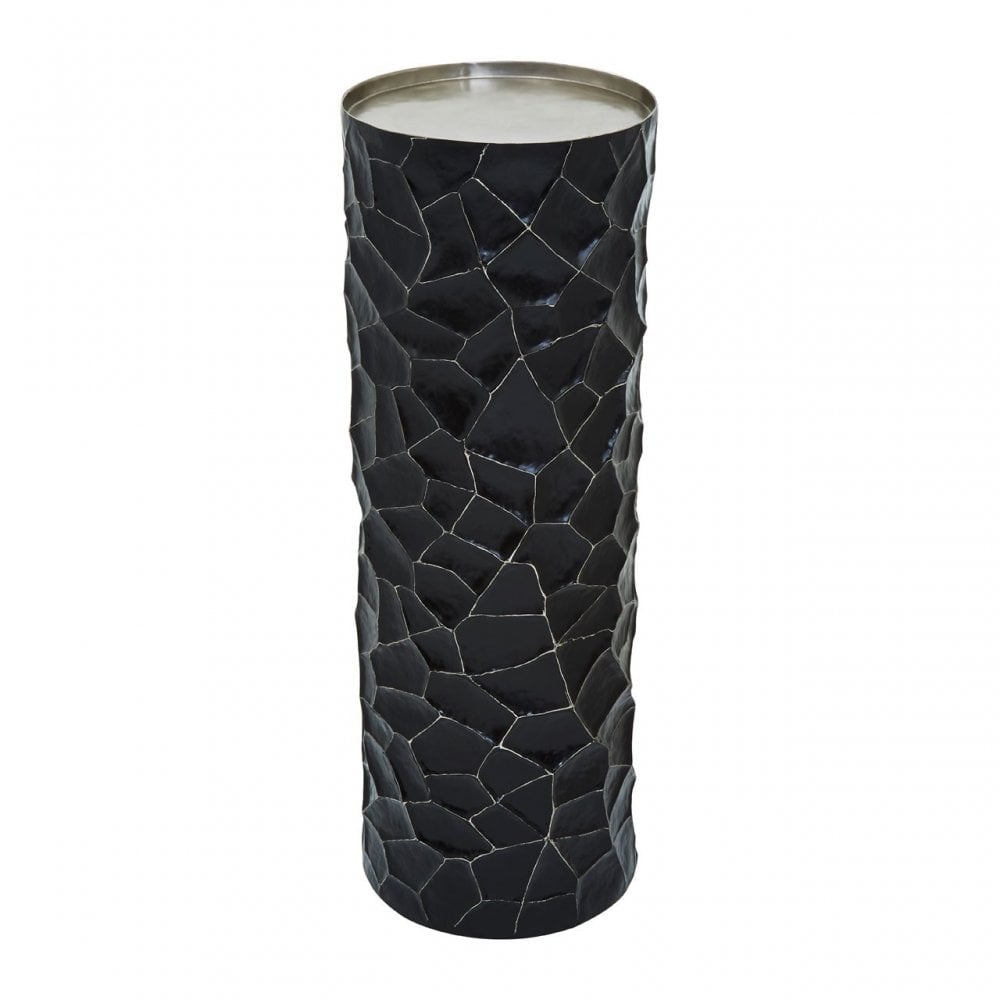 Akola Large Vase, Black