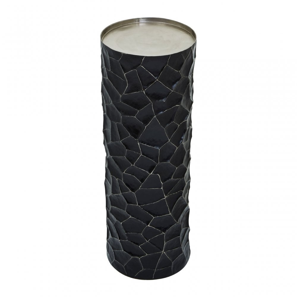 Akola Large Vase, Black