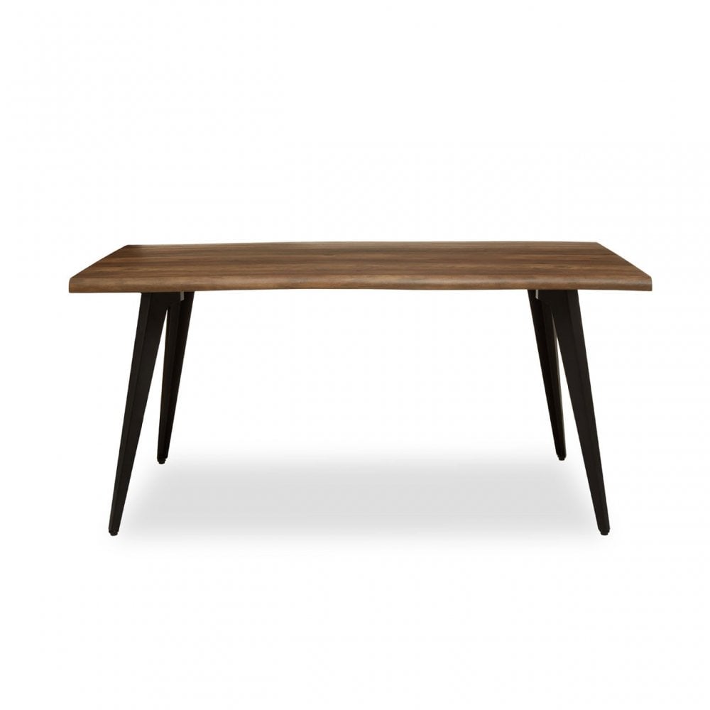 Assia Dining Table, Brown