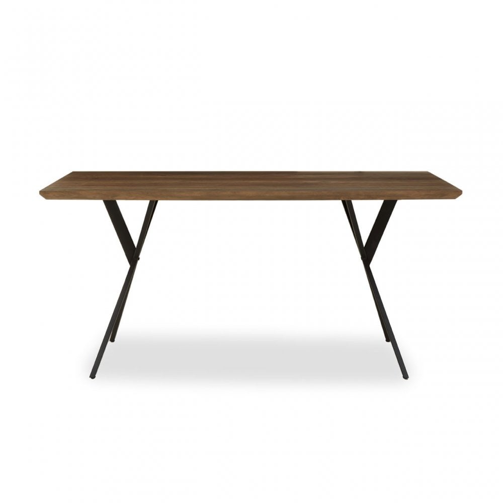 Arron Dining Table, Brown