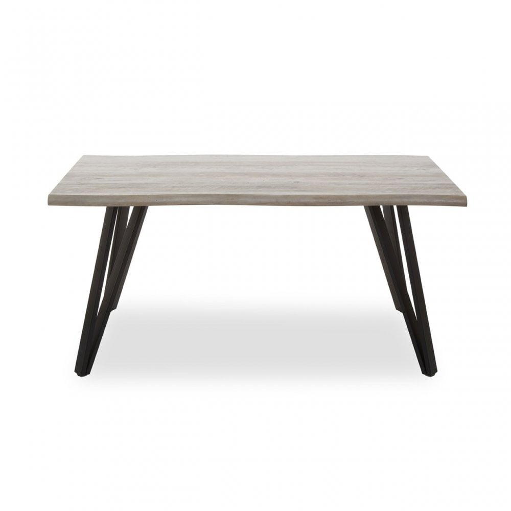 Andry Dining Table, Grey