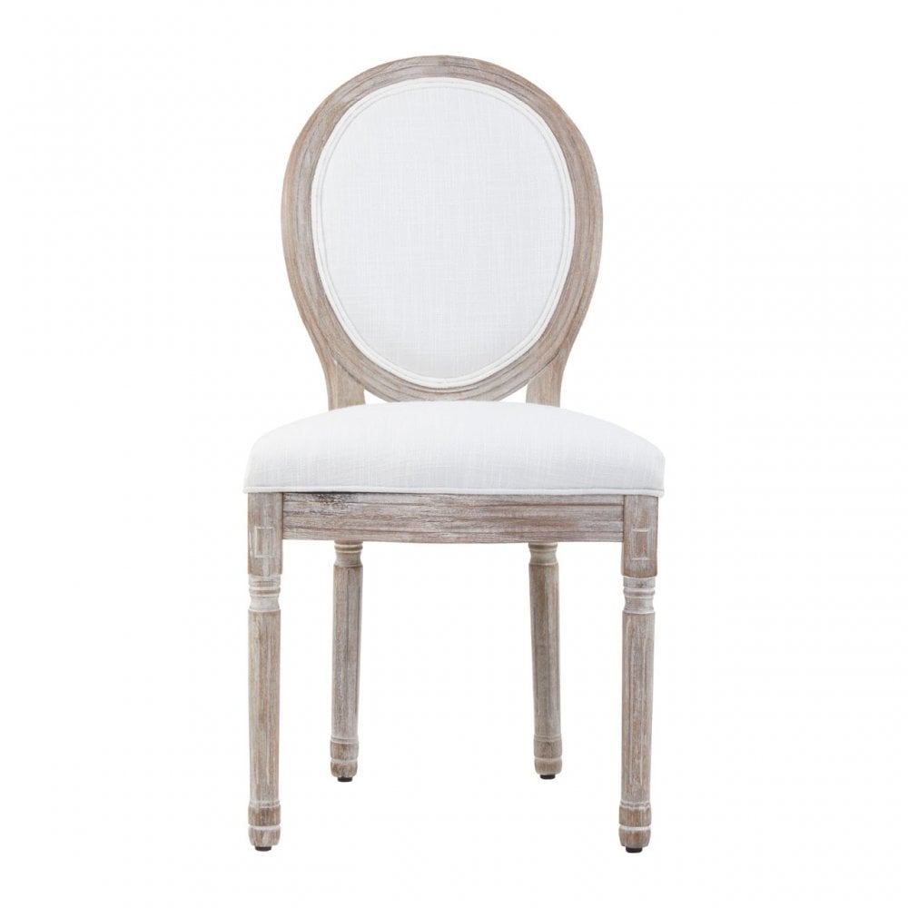 Kensington Townhouse Dining Chair With Oval Back