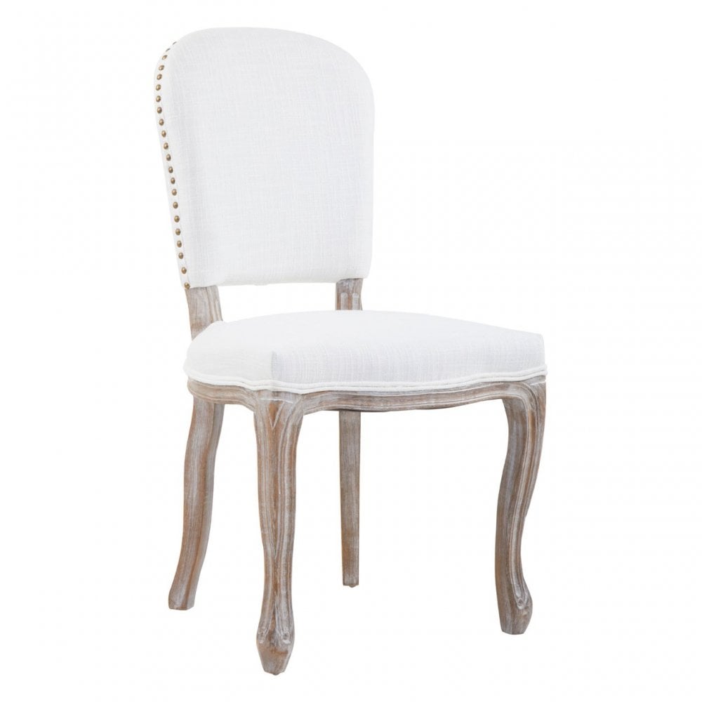 Kensington Townhouse Grey Winged Dining Chair