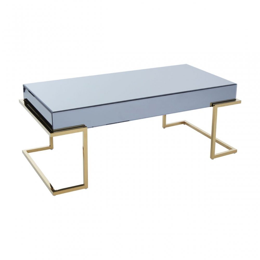 Kaso Coffee Table, Grey