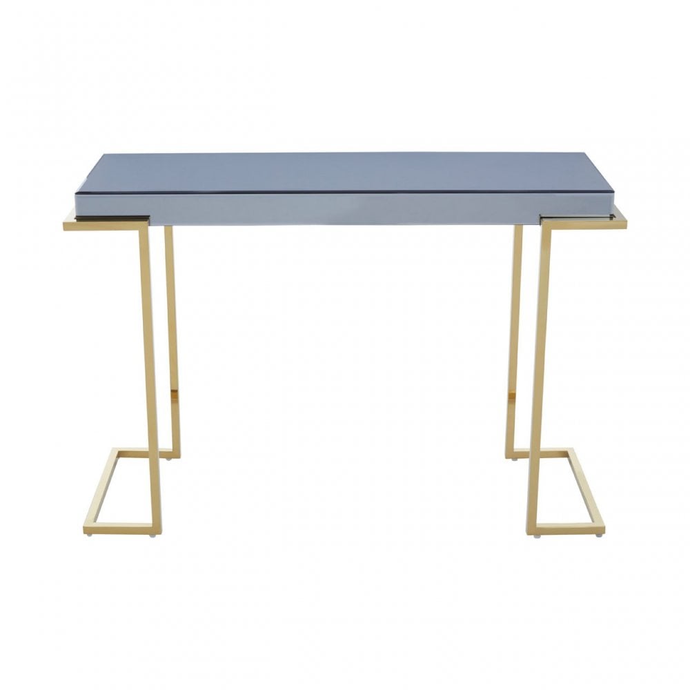 Kaso Console Table, Grey