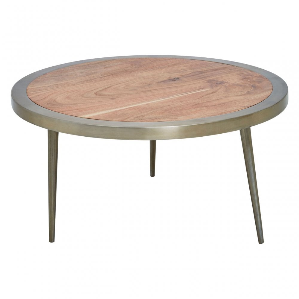 Almora Coffee Table, Natural