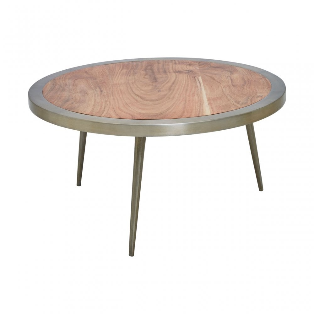 Almora Coffee Table, Natural