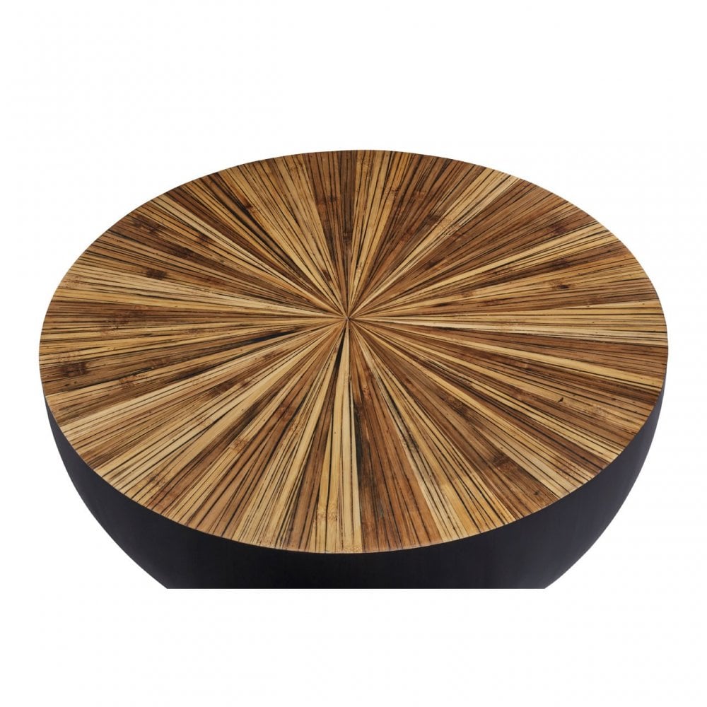 Gabo Large Coffee Table, Natural