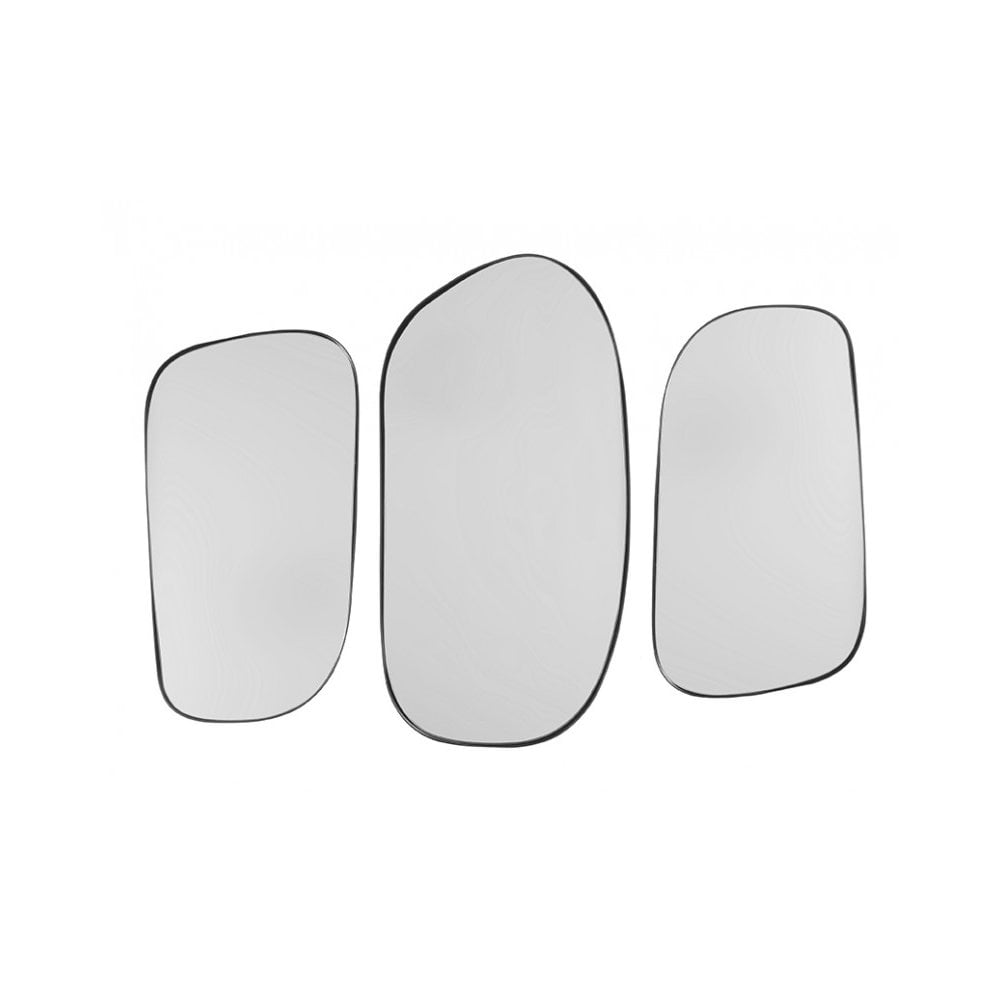 Mirror Set Concord, Gold, Silver